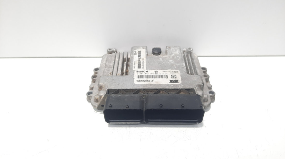Calculator motor, cod 0281012165, LDV Maxus Autobus, 2.5 TD, VM39C (id:496017)