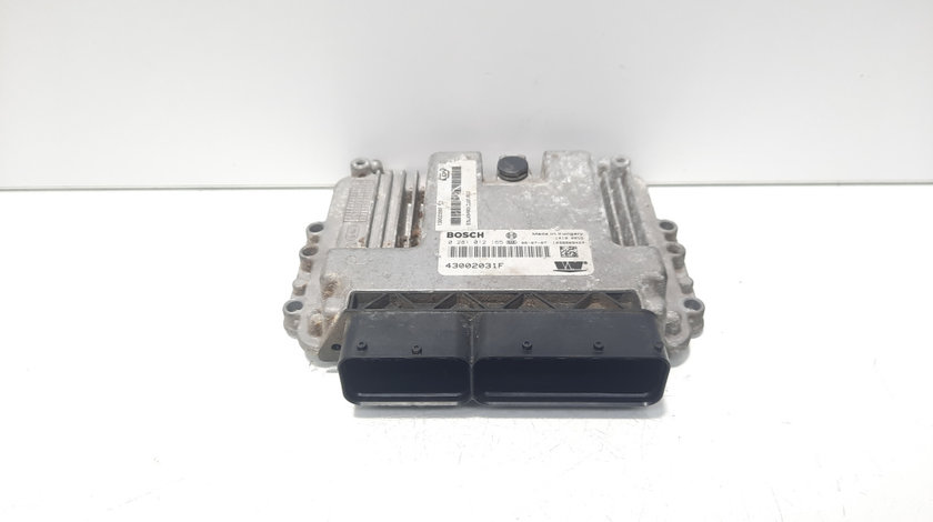 Calculator motor, cod 0281012165, LDV Maxus Autobus, 2.5 TD, VM39C (id:496017)