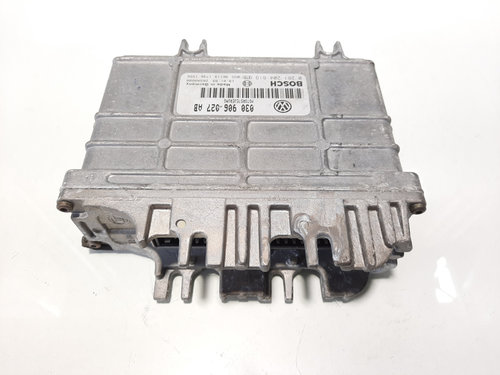 Calculator motor, cod 030906027AB, 0261204619, Seat Ibiza 2 (6K1) 1.4 B, AEX (idi:483330)