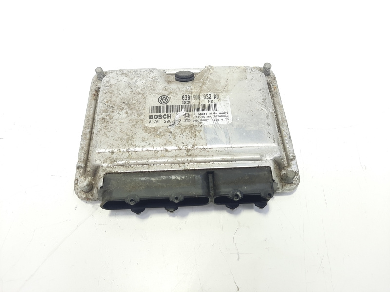 Calculator motor, cod 030906032AM, Seat Cordoba (6K2) 1.0 B, AUC (idi:483669)