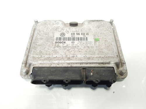Calculator motor, cod 030906032AS, 0261206823, Vw Lupo (6X1, 6E1) 1.0 B, ALL (idi:483400)
