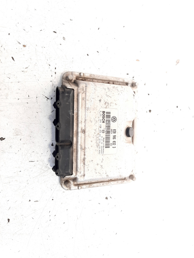 Calculator motor, cod 030906032D, Vw Lupo (6X1, 6E1) 1.0 benz (id:535602)