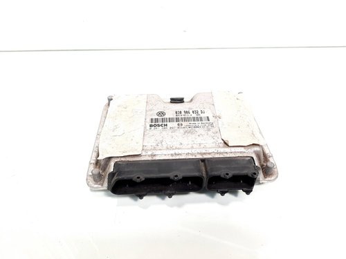 Calculator motor, cod 030906032DJ, 0261208097, VW Polo (6N2), 1.0 benz, AUC (idi:535375)