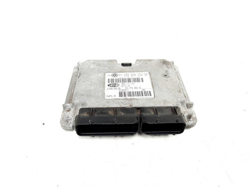 Calculator motor, cod 0369060034DR, VW Bora Combi (1J6), 1.6 benz, BCB (idi:538749)