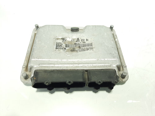 Calculator motor, cod 036906032BA, 0261201144, Vw Bora (1J2) 1.4 benz, BCA (idi:491688)