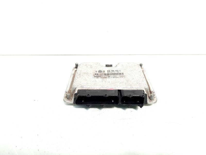 Calculator motor, cod 036906032G,0261207190, Vw Golf 4 (1J1) 1.4 benz, BCA (id:491690)