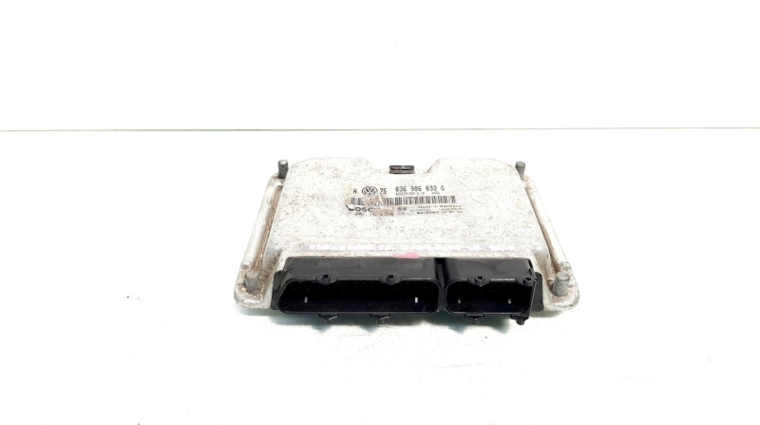 Calculator motor, cod 036906032G,0261207190, Vw Golf 4 (1J1) 1.4 benz, BCA (id:491690)