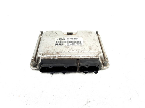 Calculator motor, cod 036906032G, 0261207190, VW Caddy 3 (2KA, 2KH), 1.4 benz, BCA (idi:538752)