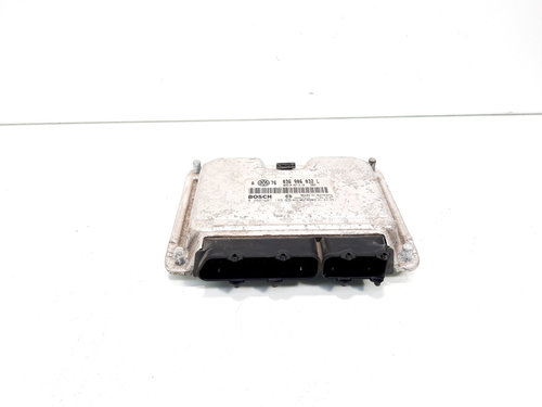 Calculator motor, cod 036906032L, 0261207189, Skoda Octavia 1 (1U2), 1.4 16V benz, AXP (idi:535630)