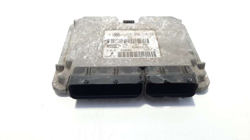 Calculator motor, cod 036906034CN, VW, 1.6 benz, AZD (idi:483054)