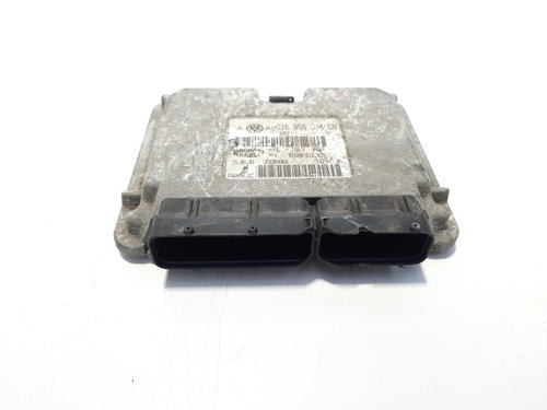 Calculator motor, cod 036906034CN, Vw Golf 4 (1J1) 1.6 B, AZD (id:483054)