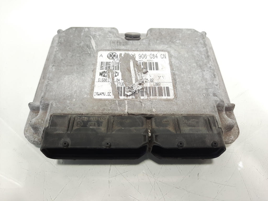 Calculator motor, cod 036906034CN, Vw Golf 4 (1J1) 1.6 benz, AZD (id:491842)