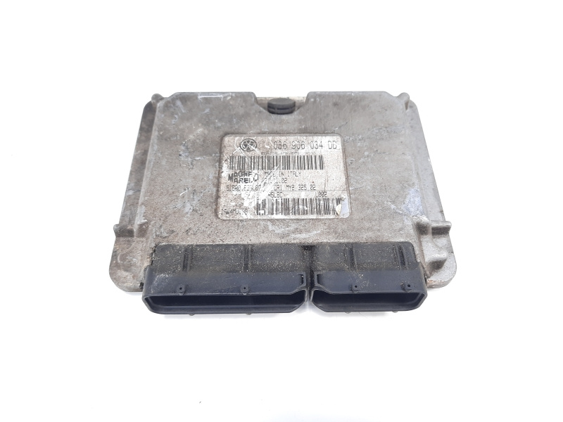 Calculator motor, cod 036906034DD, Vw Polo (9N) 1.4 B, BBY (id:483716)