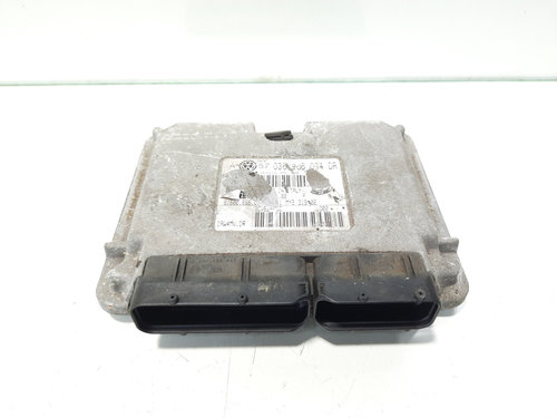 Calculator motor, cod 036906034DR, Vw Golf 4 (1J1) 1.6 benz, BCB (id:491629)