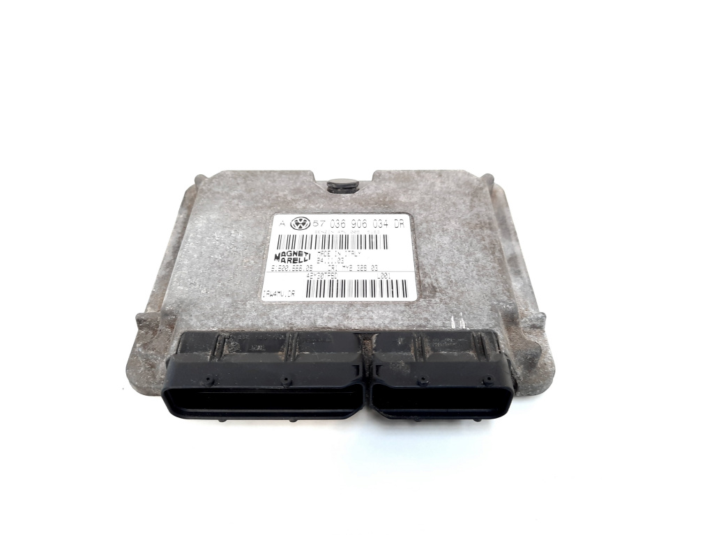 Calculator motor, cod 036906034DR, Vw Golf 4 (1J1) 1.6 benz, BCB (id:549764)