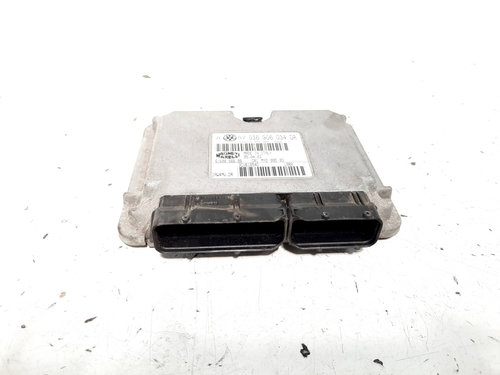 Calculator motor, cod 036906034DR, Vw Golf 4 (1J1) 1.6 benz, BCB (id:535459)