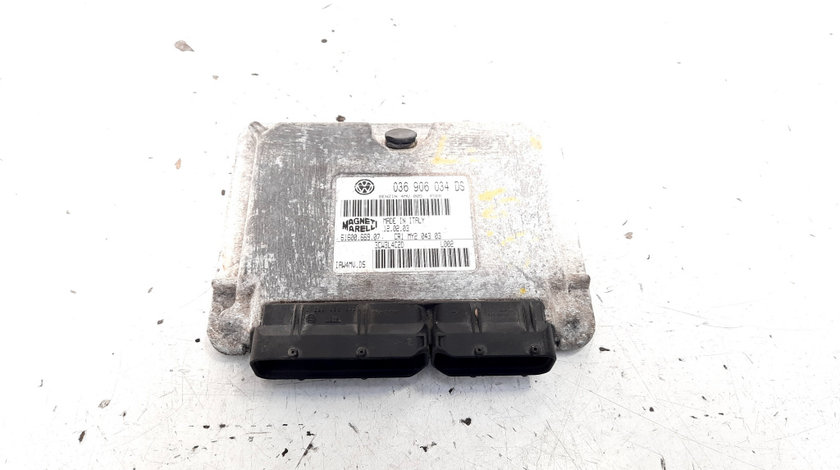 Calculator motor, cod 036906034DS, VW Golf 4 Variant (1J5), 1.6 benz, AUS (idi:535625)