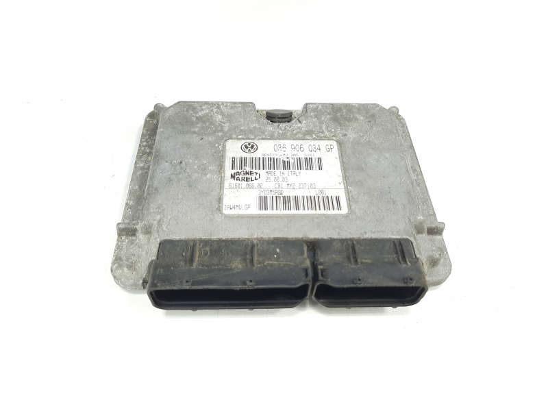 Calculator motor, cod 036906034GP, Seat Cordoba (6L2), 1.4 benz, BBY (idi:483681)