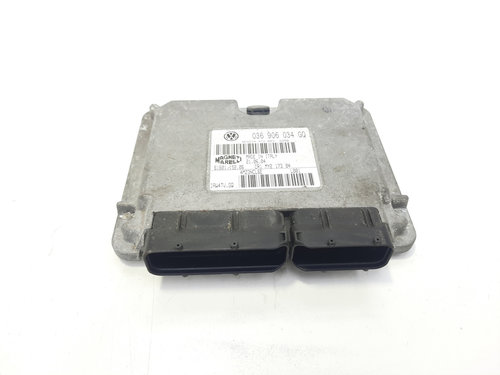 Calculator motor, cod 036906034GQ, Vw Polo (9N) 1.4 B, BKY (id:483381)