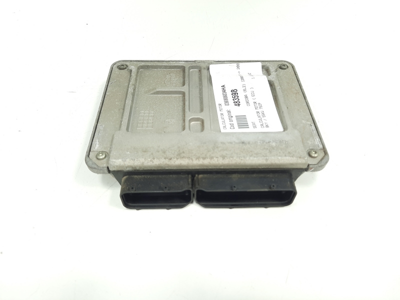 Calculator motor, cod 036906034HA, VW Polo (9N), 1.4 benz, BKY (idi:483598)