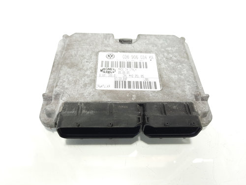 Calculator motor, cod 036906034KA, Skoda Fabia 1 (6Y2) 1.4 benz, BKY (idi:491369)