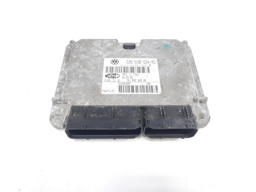 Calculator motor, cod 036906034KC, Skoda Fabia 1 (6Y2), 1.4 benz, BBY (idi:483610)