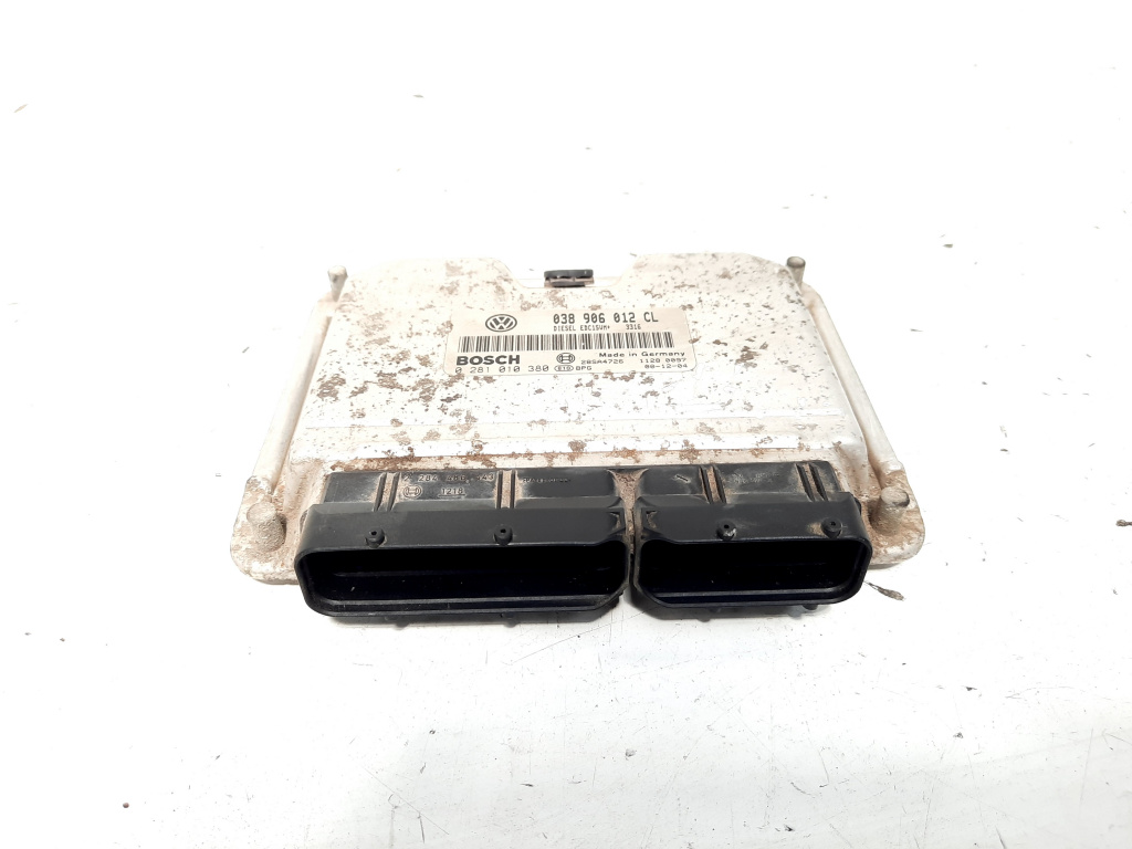 Calculator motor, cod 038906012CL, Skoda Octavia 1 (1U2) 1.9 TDI, ASV (id:535446)