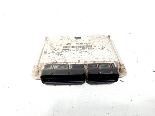 Calculator motor, cod 038906012CL, VW Bora Combi (1J6), 1.9 TDI, ASV (idi:535446)