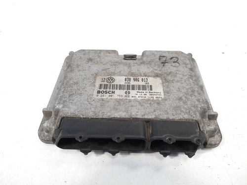 Calculator motor, cod 038906013, 0281001759, VW Polo (9N) 1.9 SDI, ASY (id:535534)