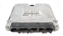 Calculator motor, cod 038906018S, 0281001721, Audi...