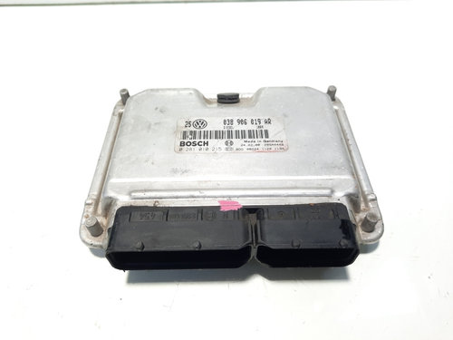 Calculator motor, cod 038906019AR, Ford Galaxy 1, 1.9 TDI. AUY (idi:444626)