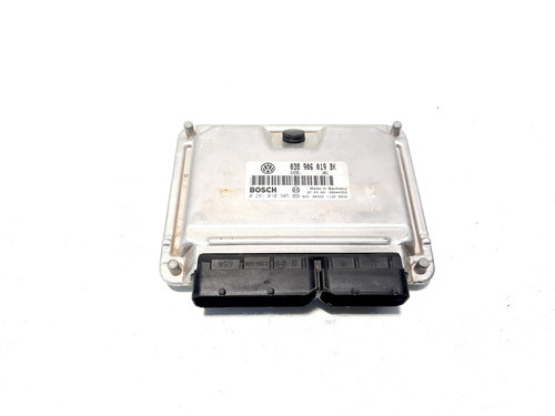 Calculator motor, cod 038906019BK, 0281010305, Vw Passat (3B2) 1.9 TDI, ATJ (id:527100)