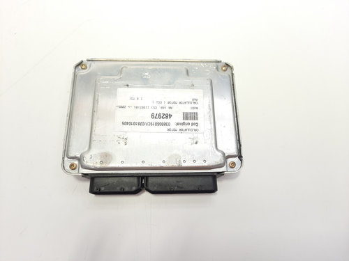 Calculator motor, cod 038906019CF, 0281010405, Audi A4 Avant (8E5, B6) 1.9 TDI, AWX (idi:482979)