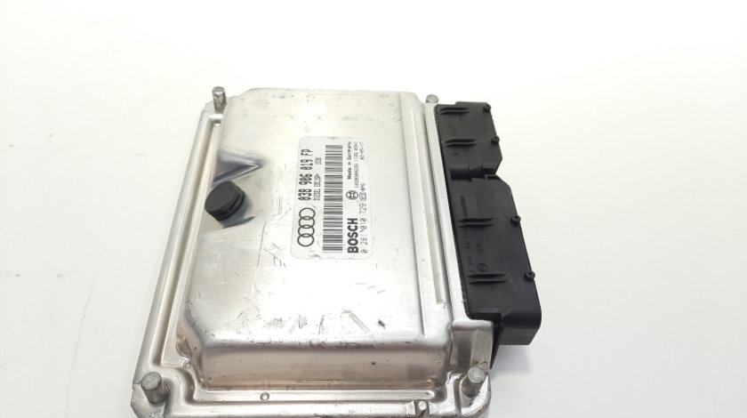 Calculator motor, cod 038906019FP, 0281010729, Audi A6 (4B2, C5) 1.9 TDI, AWX (idi:482989)