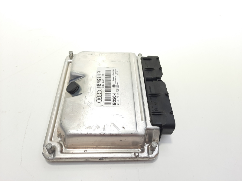 Calculator motor, cod 038906019FP, 0281010729, Skoda Superb I (3U4) 1.9 TDI, AWX (idi:482989)