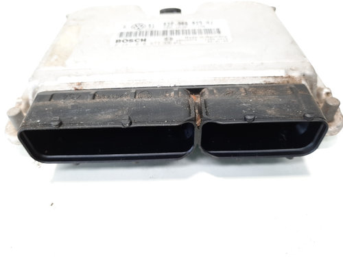Calculator motor, cod 038906019HJ, 0281090977, VW Bora Combi (1J6). 1.9 TDI, ASZ (idi:483275)
