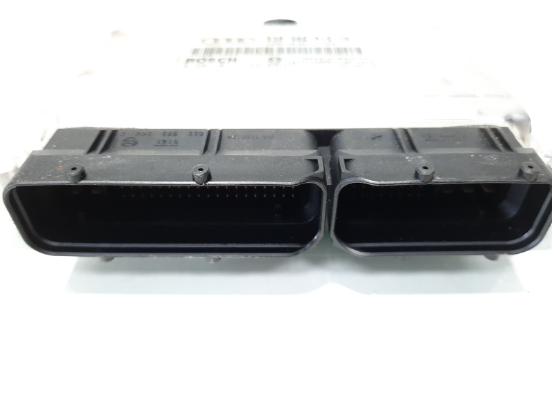 Calculator motor, cod 038906019JQ, 0281011142, Skoda Superb I (3U4), 1.9 TDI, AWX (idi:483256)