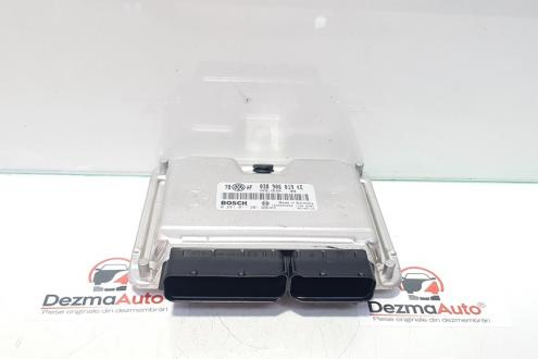 Calculator motor, cod 038906019KE, 0281011201, Skoda Superb I (3U4) 1.9 tdi, AVF