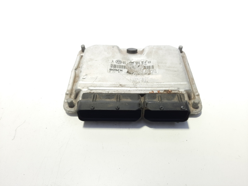 Calculator motor, cod 038906019KH, 0281011195, Vw Golf 4 Variant (1J5) 1.9 TDI, ATD (id:483037)