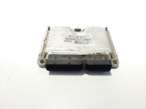 Calculator motor, cod 038906019KH, 0281011195, Vw Golf 4 Variant (1J5) 1.9 TDI, ATD (id:483037)