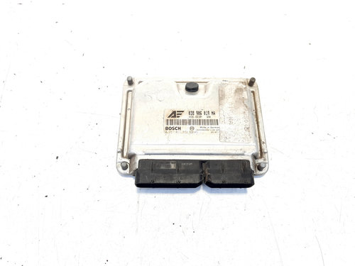 Calculator motor, cod 038906019NA, 0281011822, VW Golf 4 Variant (1J5), 1.9 TDI, ASZ (idi:535432)