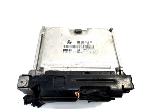 Calculator motor, cod 038906019NC, 0281011819, Seat Leon (1M1) AXR (idi:549986)