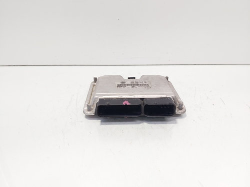 Calculator motor, cod 038906019NR, 0281013081, Skoda Roomster (5J) 1.9 TDI, BSW (id:491987)