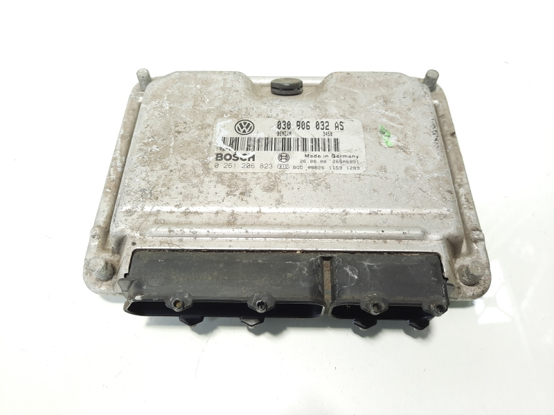 Calculator motor, cod 038906032AS, 0261206823, Seat Arosa (6H) 1.0 b, ALL (idi:483312)