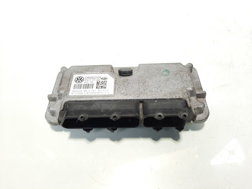 Calculator motor, cod 03C906024CN, Seat Ibiza 5 Sportcoupe (6J1) 1.4 benz, CGG (idi:557065)