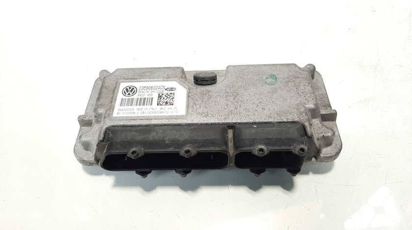 Calculator motor, cod 03C906024CN, Vw Polo (6R) 1.4 benz, CGG (id:557065)