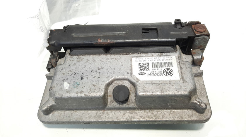 Calculator motor, cod 03C906024F, VW Polo (9N), 1.4 benz, BUD (id:535481)