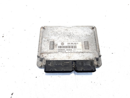 Calculator motor, cod 03D906032C, VW Polo sedan (9N), 1.2 benz, AWY (idi:535447)