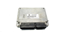 Calculator motor, cod 03D906033C, Skoda Fabia 1 (6...