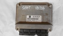 CALCULATOR MOTOR COD 03E906033AA SEAT IBIZA IV 1.2...